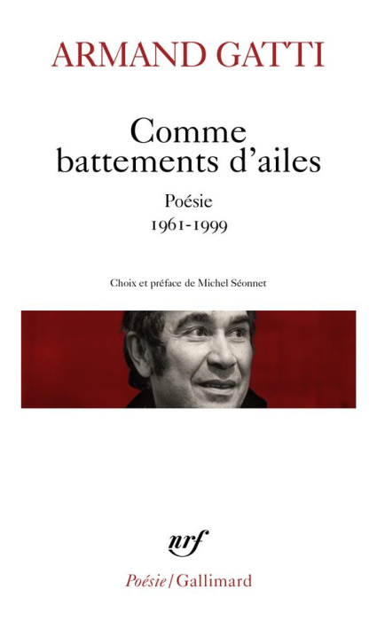 Emprunter Comme battements d'ailes. Poésie 1961-1999 livre