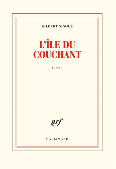 Emprunter L'île du couchant livre