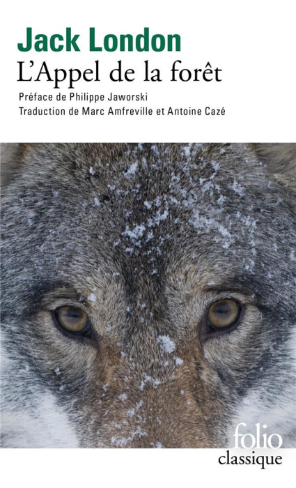 Emprunter L'appel de la forêt livre