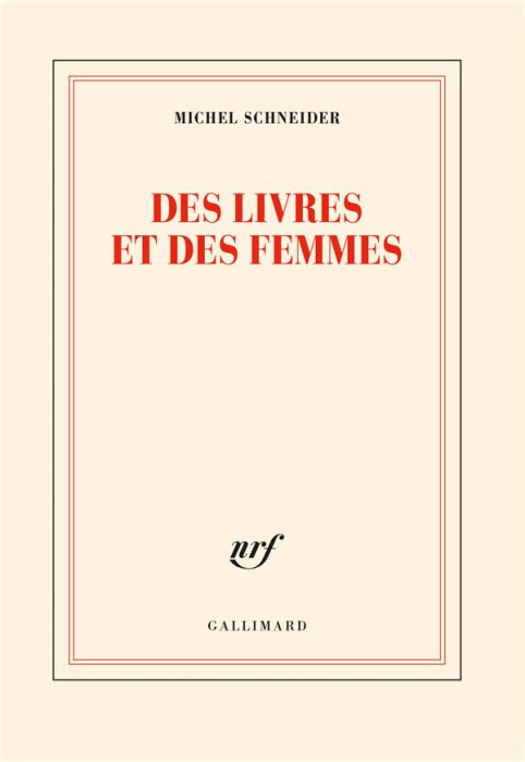 Emprunter Des livres et des femmes livre