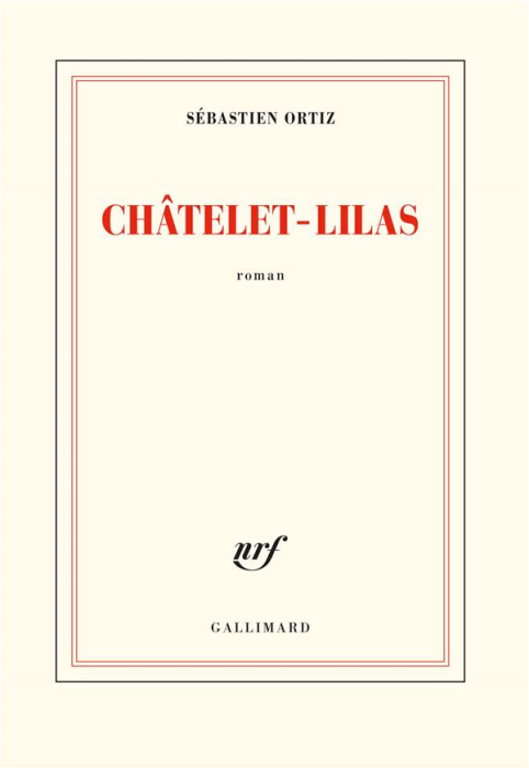 Emprunter Châtelet-Lilas livre