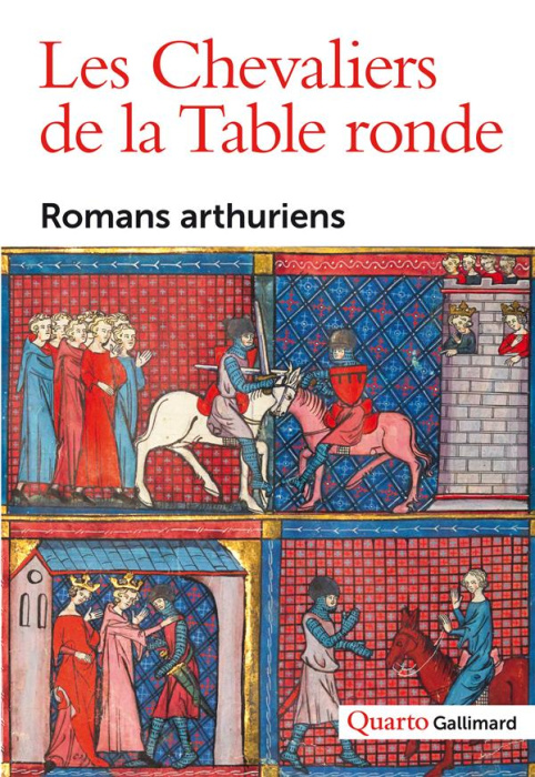 Emprunter Les chevaliers de la Table ronde. Romans arthuriens livre