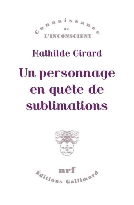 Emprunter Un personnage en quête de sublimations livre