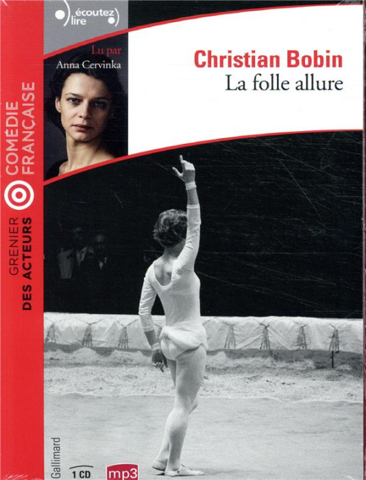 Emprunter La folle allure. 1 CD audio MP3 livre