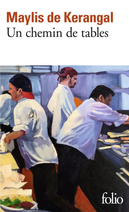 Emprunter Un chemin de tables livre