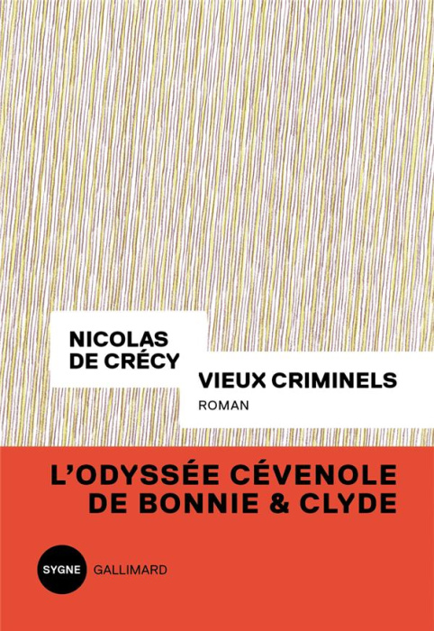 Emprunter Vieux criminels livre