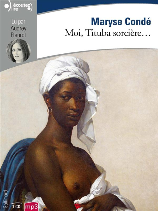 Emprunter Moi, Tituba sorcière... 1 CD audio MP3 livre
