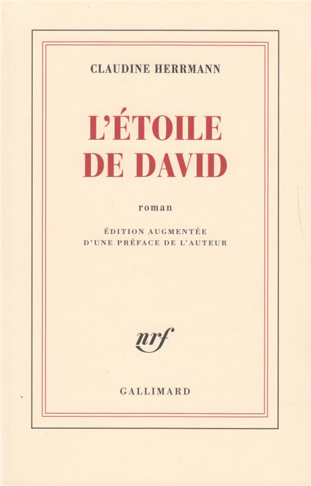 Emprunter L'étoile de David livre