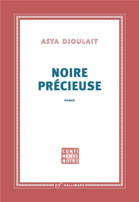 Emprunter Noire précieuse livre