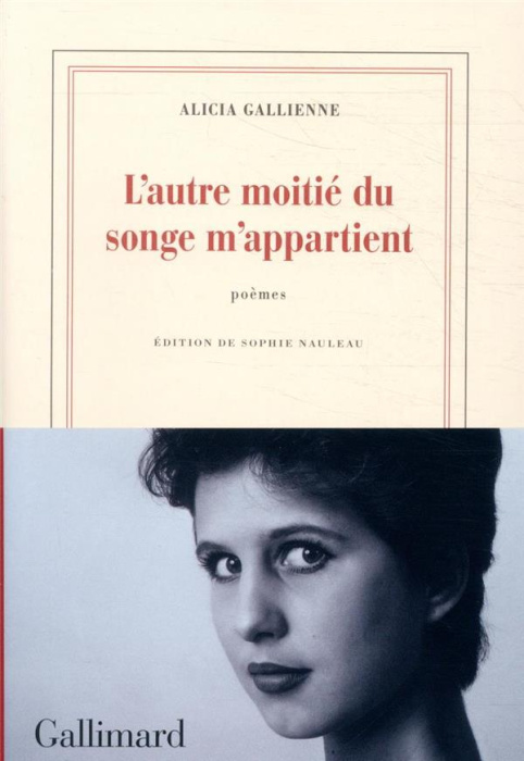 Emprunter L’autre moitié du songe m’appartient livre