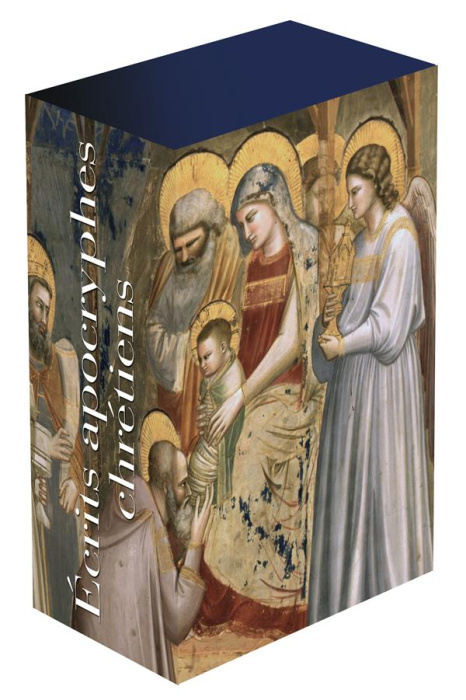 Emprunter Ecrits apocryphes chrétiens. Coffret en 2 volumes : Tomes 1 et 2 livre