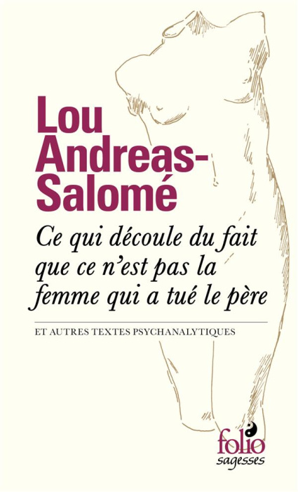Emprunter Ce qui découle du fait que ce n’est pas la femme qui a tué le père. Et autres textes psychanalytique livre