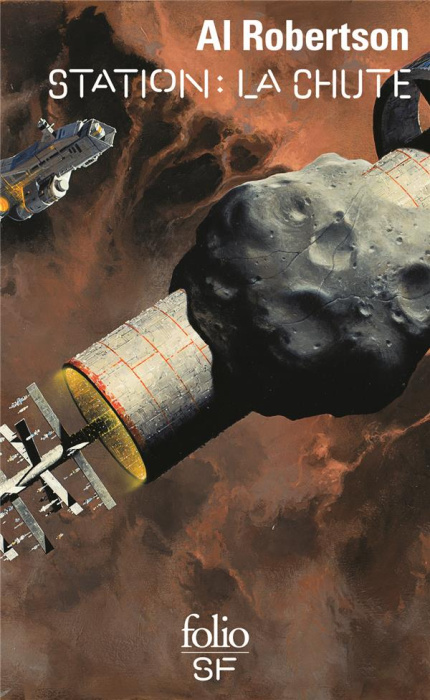 Emprunter Station : la chute livre