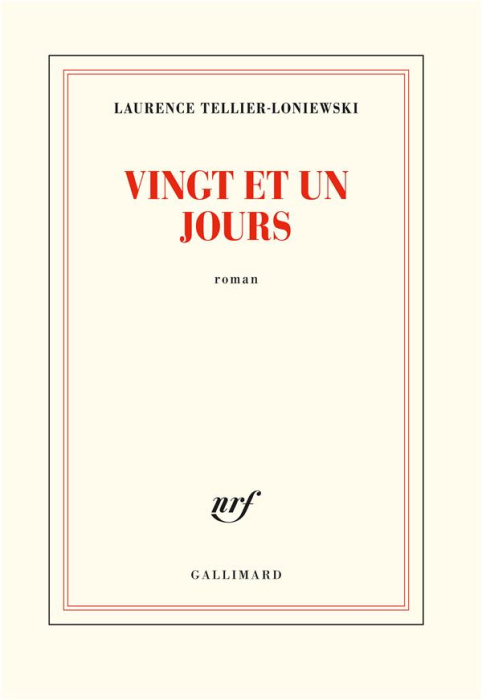 Emprunter Vingt et un jours livre