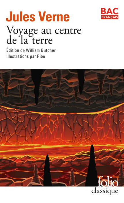 Emprunter Voyage au centre de la terre livre