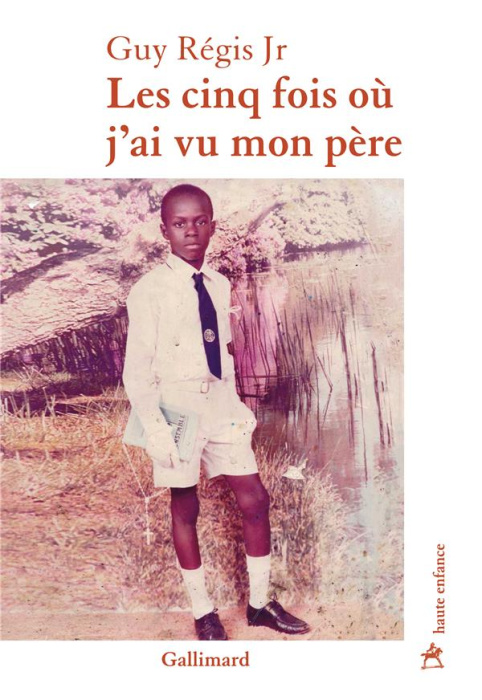 Emprunter Les cinq fois où j’ai vu mon père livre