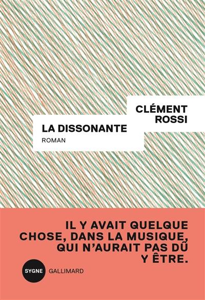 Emprunter La dissonante livre