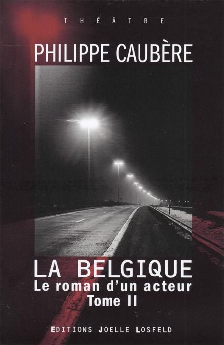 Emprunter Le roman d'un acteur. Tome 2, La Belgique livre