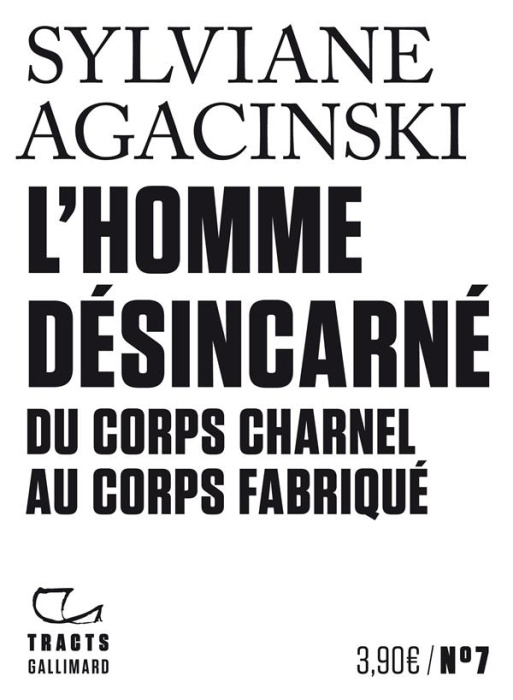 Emprunter L'homme désincarné. Du corps charnel au corps fabriqué livre