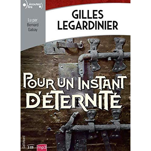Emprunter Pour un instant d’éternité. 2 CD audio MP3 livre