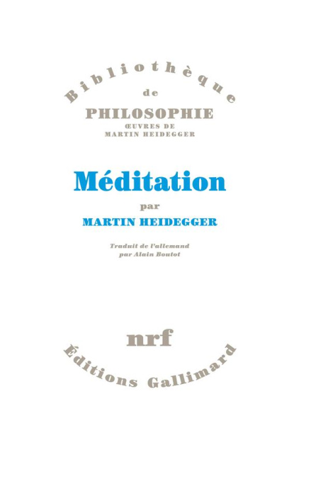 Emprunter Méditation livre