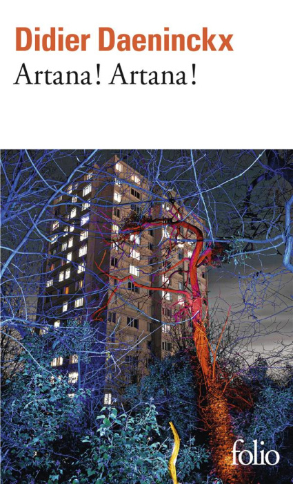 Emprunter Artana ! Artana ! livre