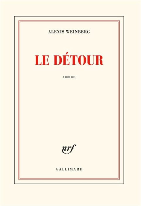 Emprunter Le détour livre