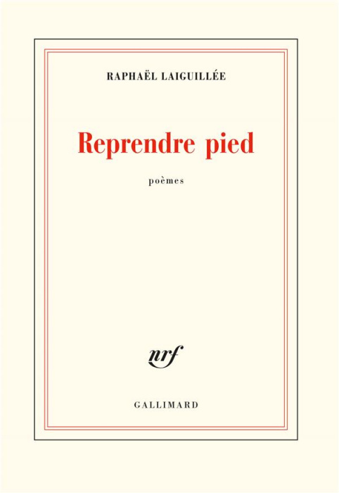 Emprunter Reprendre pied livre
