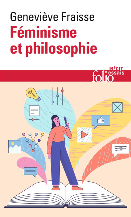 Emprunter Féminisme et philosophie livre