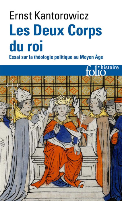 Emprunter Les deux corps du roi. Essai sur la théologie politique au Moyen Age livre