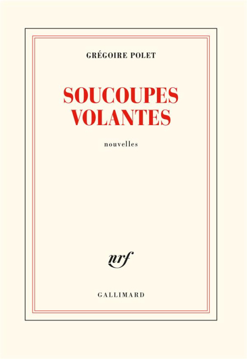 Emprunter Soucoupes volantes livre