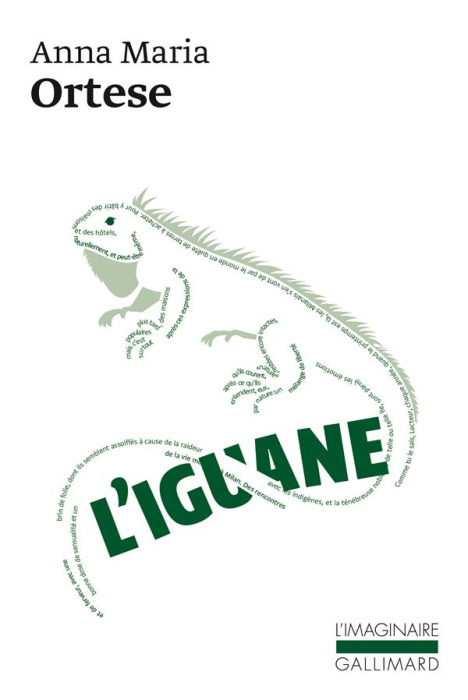 Emprunter L'iguane livre