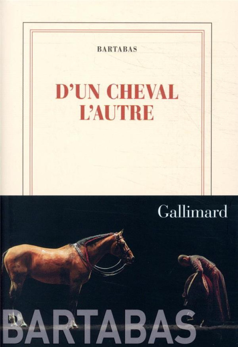 Emprunter D'un cheval l'autre livre