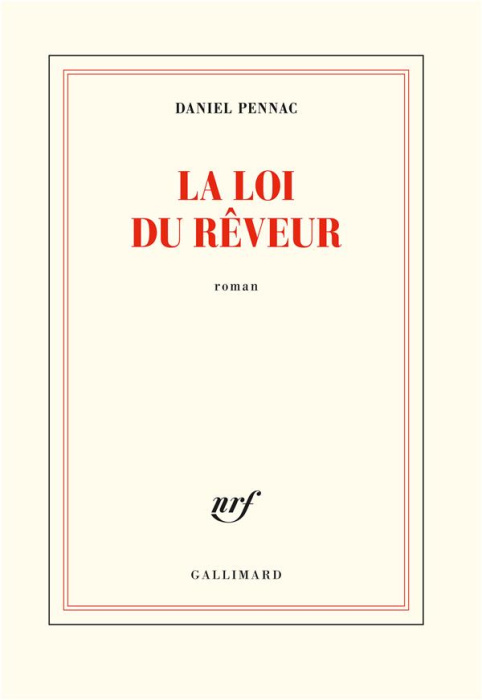 Emprunter La loi du rêveur livre
