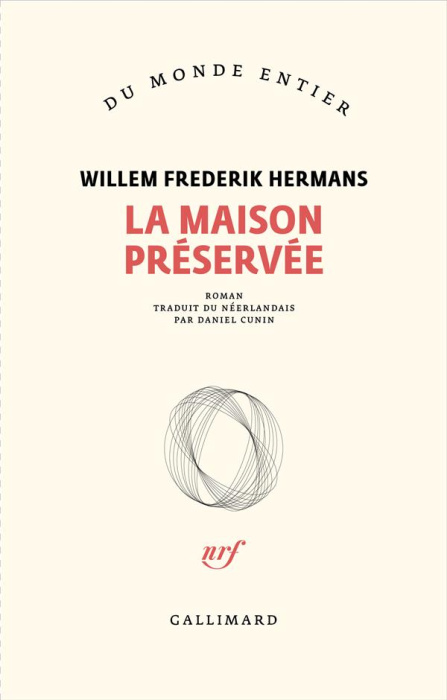 Emprunter La maison préservée livre