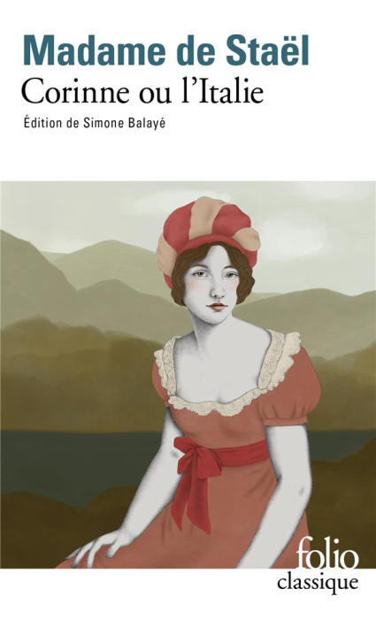 Emprunter Corinne ou L'Italie livre