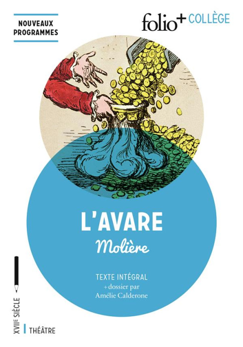 Emprunter L'Avare livre
