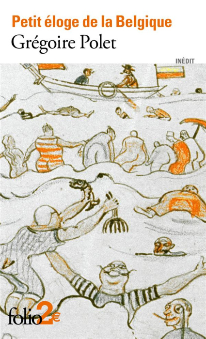 Emprunter Petit éloge de la Belgique livre