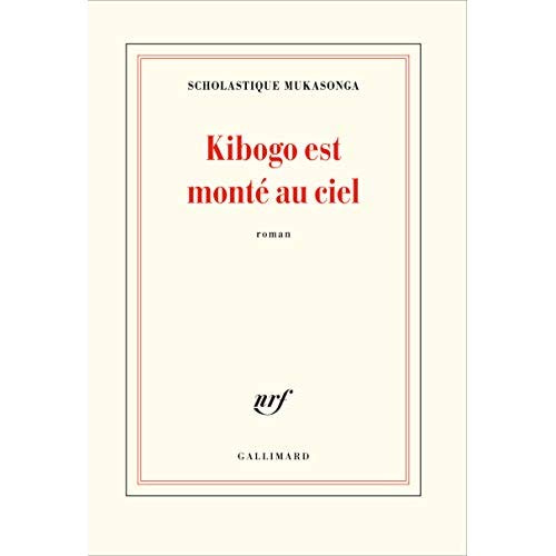 Emprunter Kibogo est monté au ciel livre