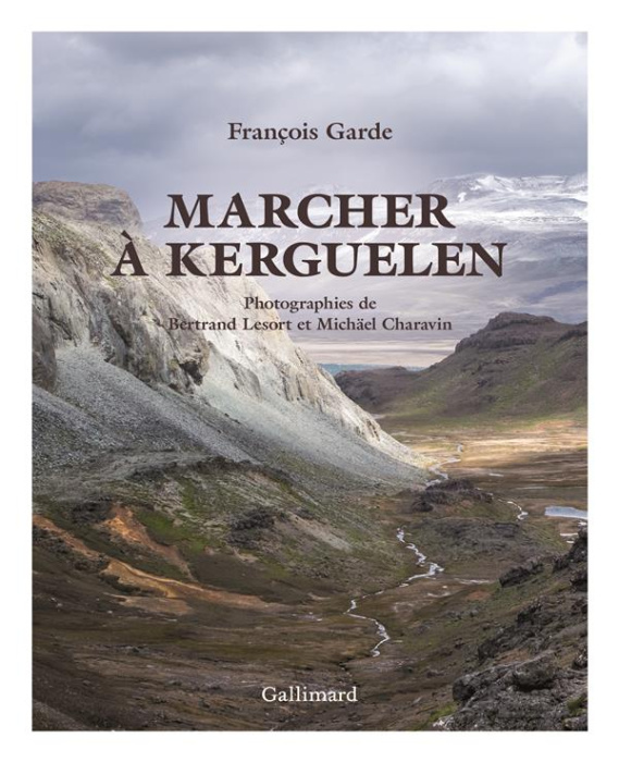 Emprunter Marcher à Kerguelen livre