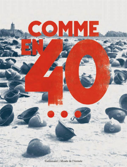 Emprunter Comme en 40 livre