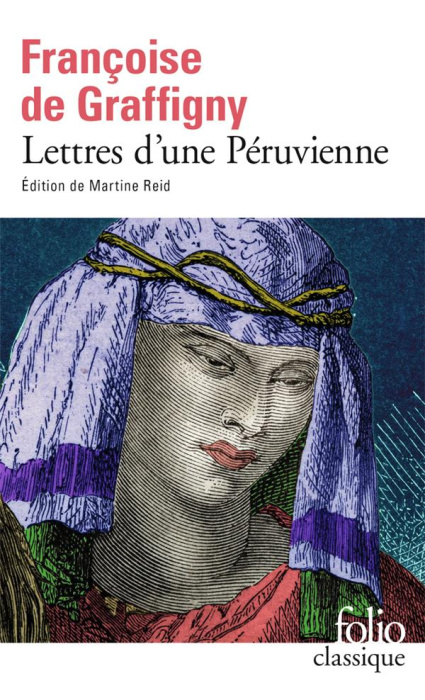 Emprunter Lettres d'une péruvienne livre