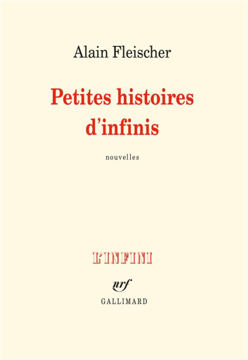 Emprunter Petites histoires d'infinis livre