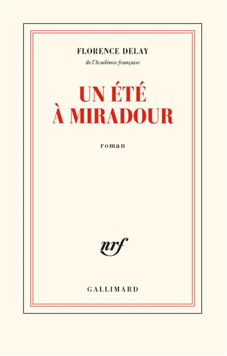 Emprunter Un été à Miradour livre
