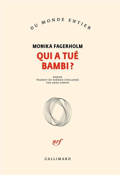 Emprunter Qui a tué Bambi ? livre