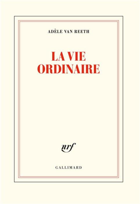 Emprunter La vie ordinaire livre