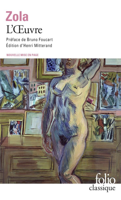 Emprunter L'oeuvre livre