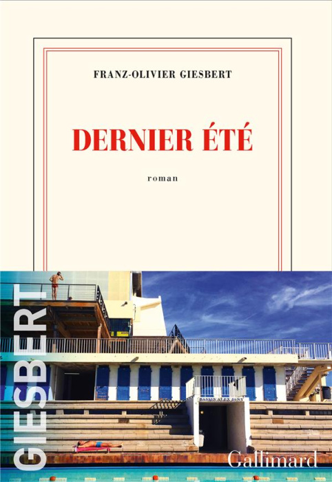 Emprunter Dernier été livre