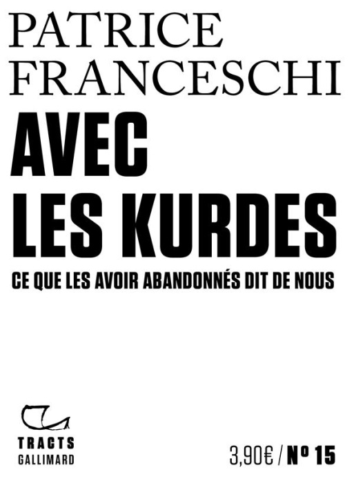 Emprunter Avec les Kurdes. Ce que les avoir abandonnés dit de nous livre