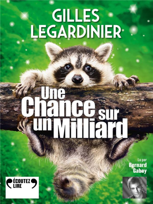 Emprunter Une chance sur un milliard. 2 CD audio MP3 livre